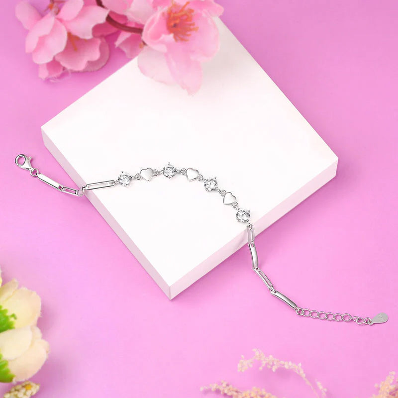 Drop Ship Silver Jewelry Bracelets