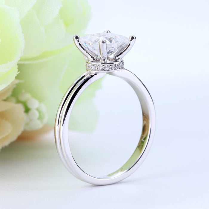 Drop Ship Silver Jewelry Rings