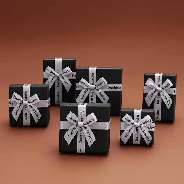 Luxury Gift Box for 925 Silver Necklace $2.50