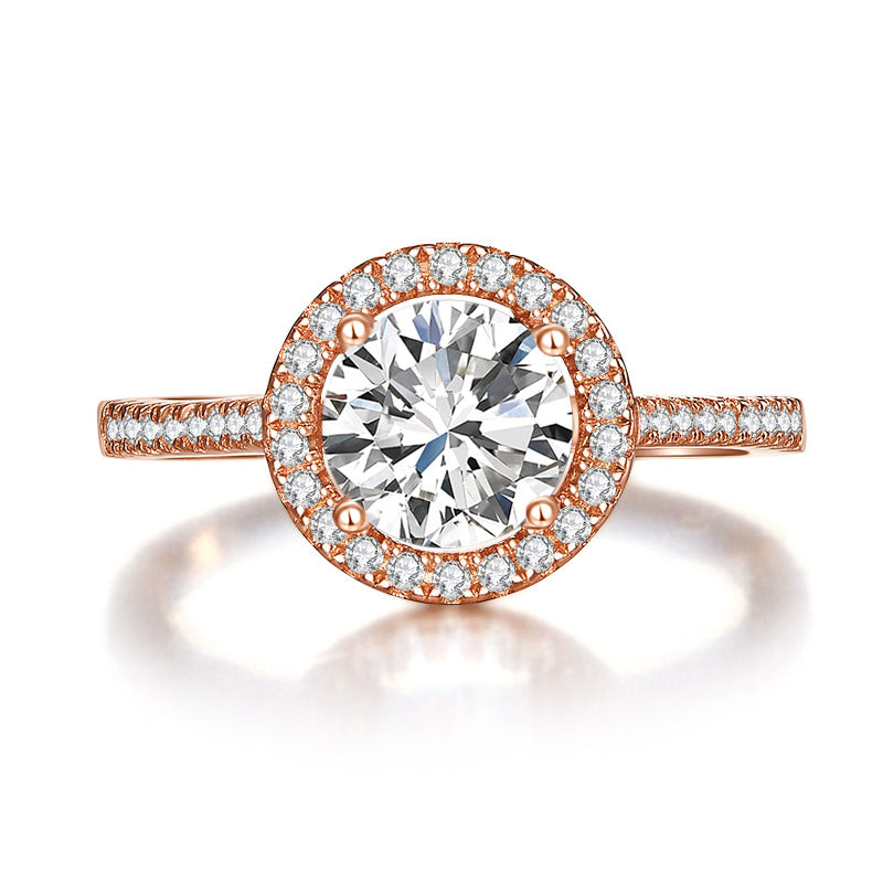 Rose Gold Ring