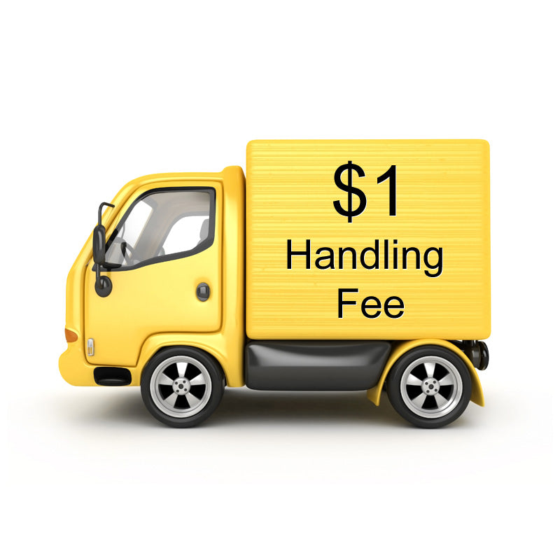 $1 Handling Fee